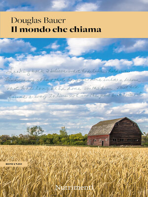 cover image of Il mondo che chiama